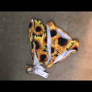 Sunflower Bikini